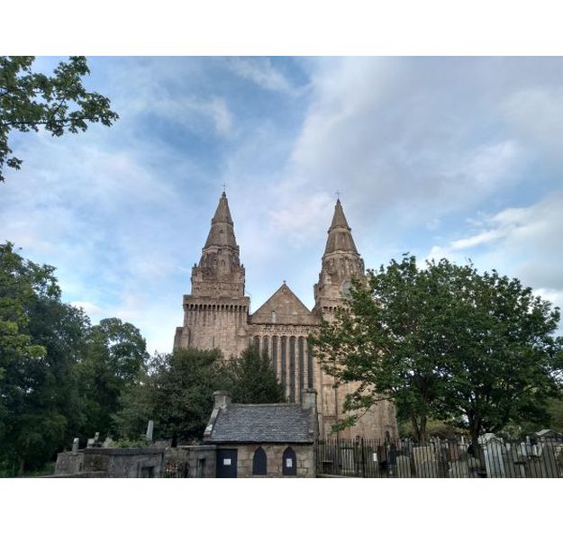 Aberdeen St Machar's Cathedral Aberdeen St Machar's Cathedral
